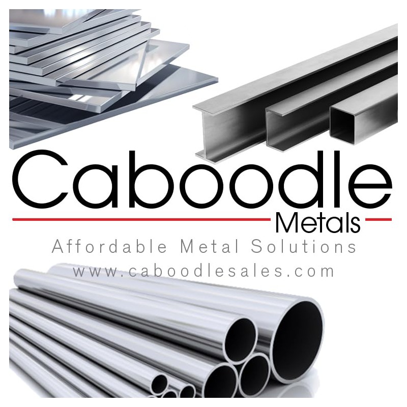 2mm Aluminium Sheet Plate - 180-130-2