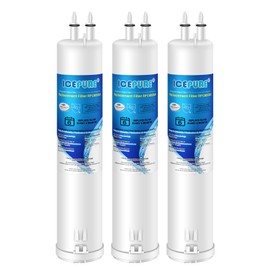 ICEPURE RFC6600A Refrigerator Water Filter Replacement for 4396841, EDR3RXD1, Everydrop® Filter 3, 4396710, Kenmore® 9030, 9083, 46-9083, 46-9030,3PACK
