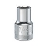 DEWALT 1/2" 6 PT Standard Socket 7/16