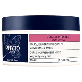 Phyto Nutritions Intense Curl Mask 200ml