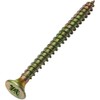 AERZETIX - C45137-100 Pack - Wood Screws - Diameter 2.5