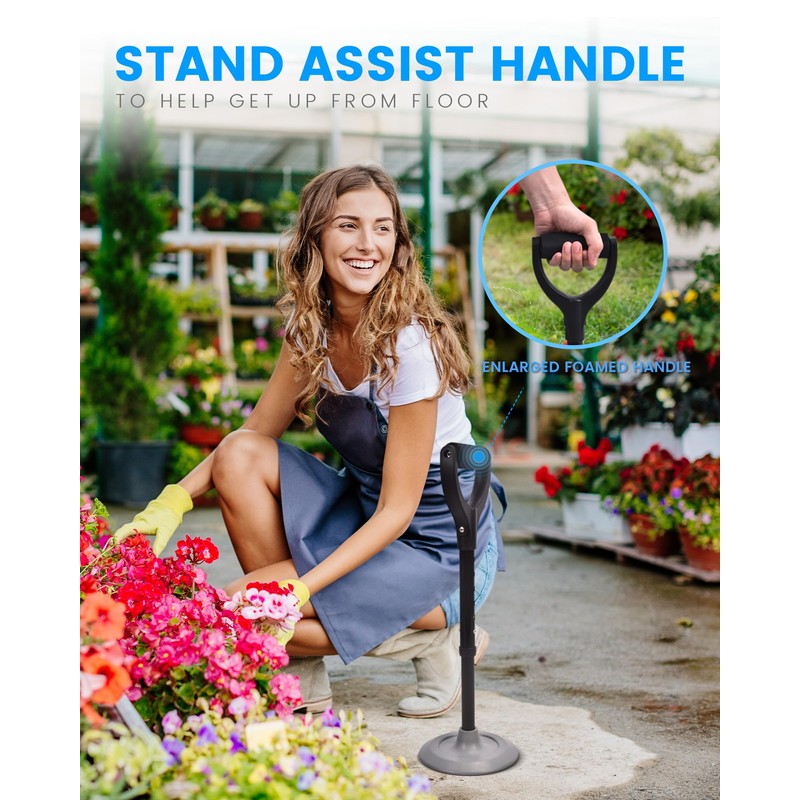 Mobility Aids Tool Device to Help Get up from Floor,