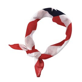 TOVINANNA 3Pcs American Flag Printed Headscarf Unisex Outdoor Fashion Headband Soft and Breathable DIY Accessory for Stylish Looks