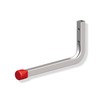 Gedotec Wall Bracket Wall Hooks for Screwing Galvanised Steel |