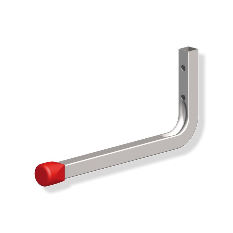 Gedotec Wall Bracket Wall Hooks for Screwing Galvanised Steel |