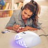 NAILGIRLS 150W UV LED Nail Lamp with Auto Sensor -