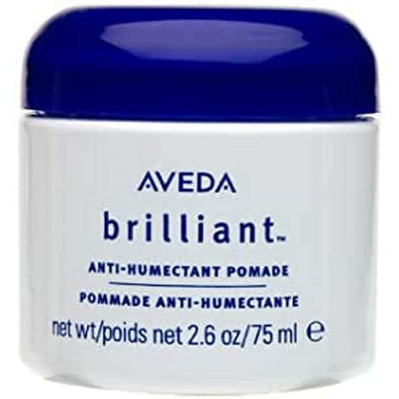 Brilliant Anti-Humectant Pomade 75ml/2.6oz