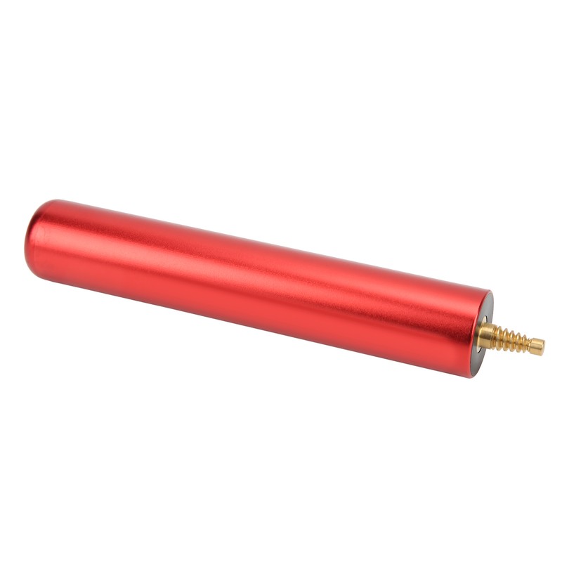 Aluminum Alloy Pool Billiard Cue Extension 6 Inch Snooker Cue