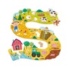 Goula 53176 Wooden Puzzle, Multi-Colour