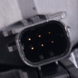 TRQ Front Right Exterior Door Handle Passenger Side Compatible with 2014-2018 Toyota RAV4