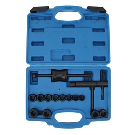 Motorcycle Brake Caliper Piston Removal Tool 12 Adapters Universal Fit for Motorcycles Removal Tool Kit Brake Caliper Piston Repair Tool Brake Piston Removal Set