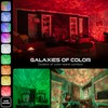 Enbrighten Galaxy Night Light Projector – Star, Aurora & Nebula