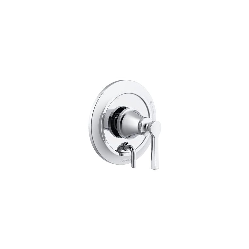 Northerly Valve-Only Trim Kit, Diverter on Valve, Chrome