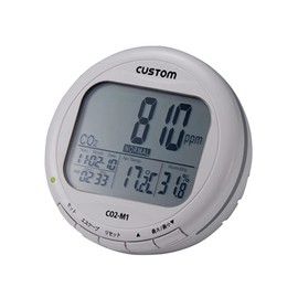 Custom (Custom) CO2 Monitor Temperature/Humidity/Date Time Display with CO2 – M1 