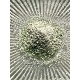 Green Apatite - 1mm and Smaller Powder - 100% Green Apatite Life+Love! Calming Soothing! 1mm(4 Ounces (1/4pound))