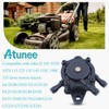 Atunee Fuel Pump Shut-off Valve Compatible with John D LG808656