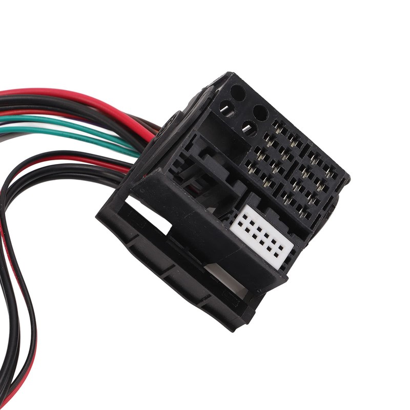 Auto Bluetooth Adapter, Bluetooth 5.0 Radio Aux Kabel 12 Pin