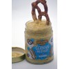 Unique Snacks Sharp German Mustard Dip, Whole Grain Mustard Seeds,