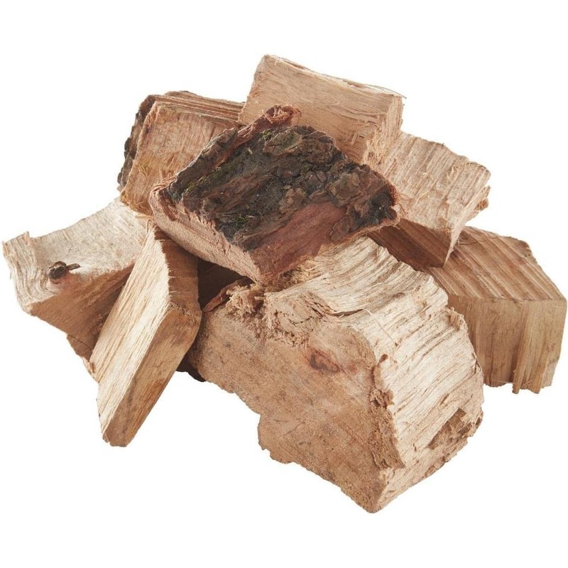 Western Wood Smoking Chunks Multi Pack – 4 Boxes (500