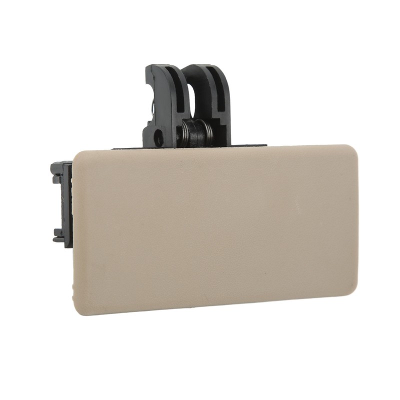 Glove Box Latch Handle LR007073 Black Lightweight Colorfast Removable Flexible