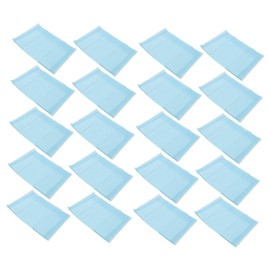 Healeved 20pcs Reusable Nursing Pads for Adults and Absorbent Non-woven Bed Mats for and Easy Care