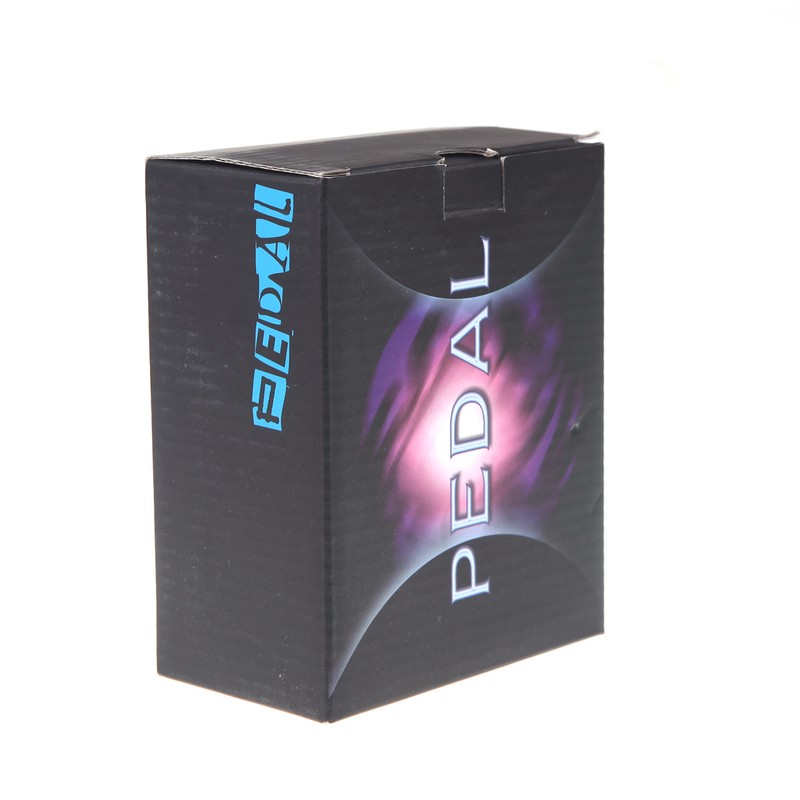 JOYO JF-13 AC Tone Vox Amp Simulator Guitar Effect Pedal