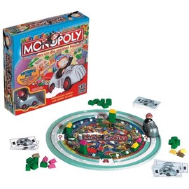 Hasbro - Parker - My First Monopoly