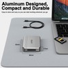 40Gbps CFexpress 4.0 Type B Card Reader - USB4 CF
