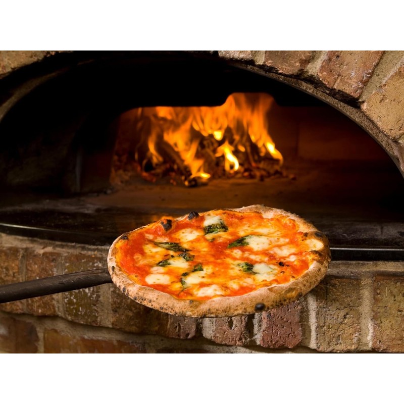12-14 lbs Per Box Kiln Dried Mini-Oak Pizza Oven Wood