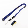 MIKASA PUL-NBY International Volleyball Federation (FIVB) Whistle, Palmaster, Navy/Yellow