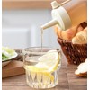 Sunch Craft 3 Pcs Condiment Squeeze Bottle 350ML/11.8OZ Ketchup Salad