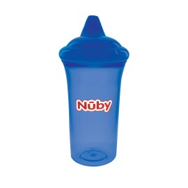Nuby No-spill Cup With Dual-flo Valve, Sippy Cup For Baby And Toddler,