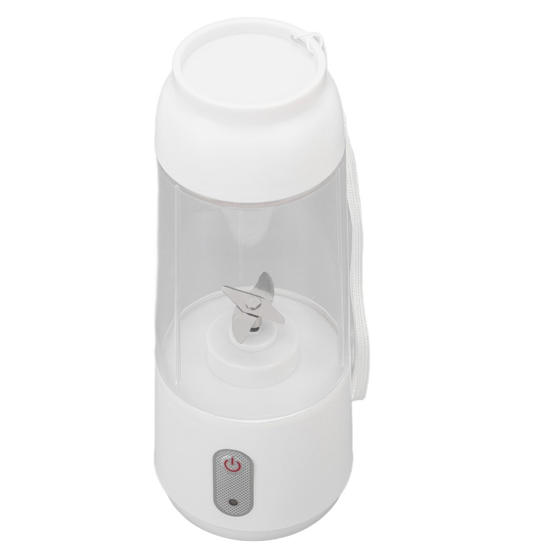 Electric Juicer Cup 300ML 1200mAh Battery One Click Operation USB