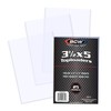 BCW 1-TLCH-3.5X5 3½X5 - Topload Holder