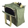 Bo-Toys 10-Piece Gardening Tool Set with Zippered Detachable Tote and