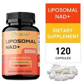 NAD+ 800mg - Cellular metabolism DNA repair energy generation - Trans-Resveratrol, 1 unit, 60 tablets / NAD+ 800mg - 세포 대사 DNA 복구 에너지 생성 - 트랜스-레스베라트롤, 1개, 60정