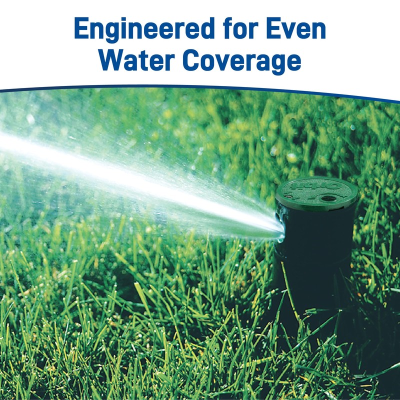 Orbit 55461 Voyager Screw Top Gear Drive Rotor Water Sprinkler