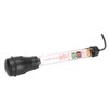 OEMTOOLS 24508 Battery Hydrometer Tester, 16.25 Inch Floating Disc Hydrometer,