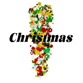Glitter Gel for Body, Face, Hair and Lips (Christmas)