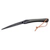 Bahco 9" Laplander Folding Saw for Trail Maintenance, Wood Processing,