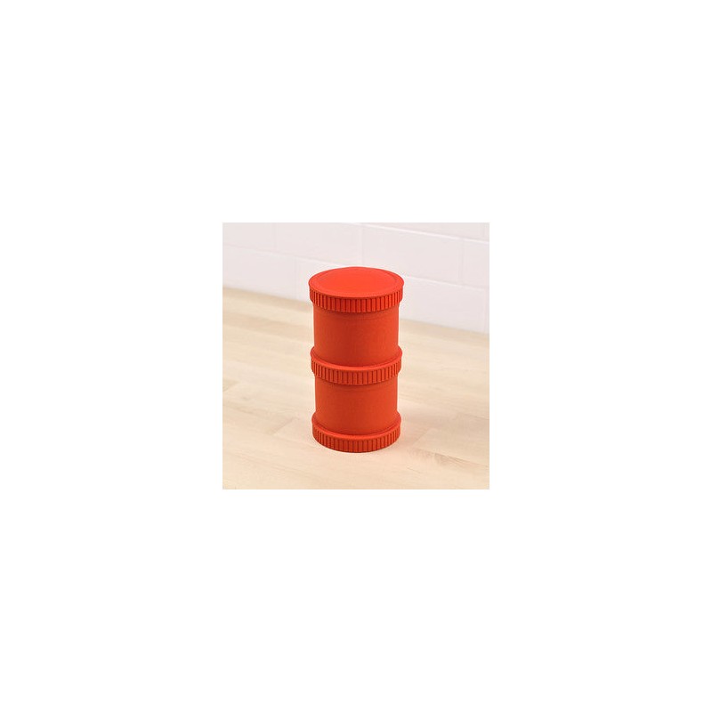 Re-Play Recycled Snack Stack, Ice Pink