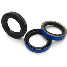 REPLACEMENTKITS.COM Brand Snow Blower Thrower Gearcase Axle & Input Shaft Seal Kit Compatible with Ariens SNO-Thro Some Models Replaces 05600001 & 05618800