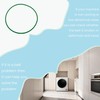 Dryer Blower Fan Belt Mini Compact Dryer(1.50 Cu.ft)- Replacement for