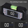 Digital Angle Gauge Magnetic Leveler Level Finder Protractor Bevel Inclinometer