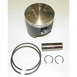 Polaris Piston Kit 1200cc Genesis SLX, X-45, Virage TX, TXi 1999-2004 Models 3 Cylinder OEM# 2201452, 2201706 (010-835-04PK - 0.25mm (84.25mm))