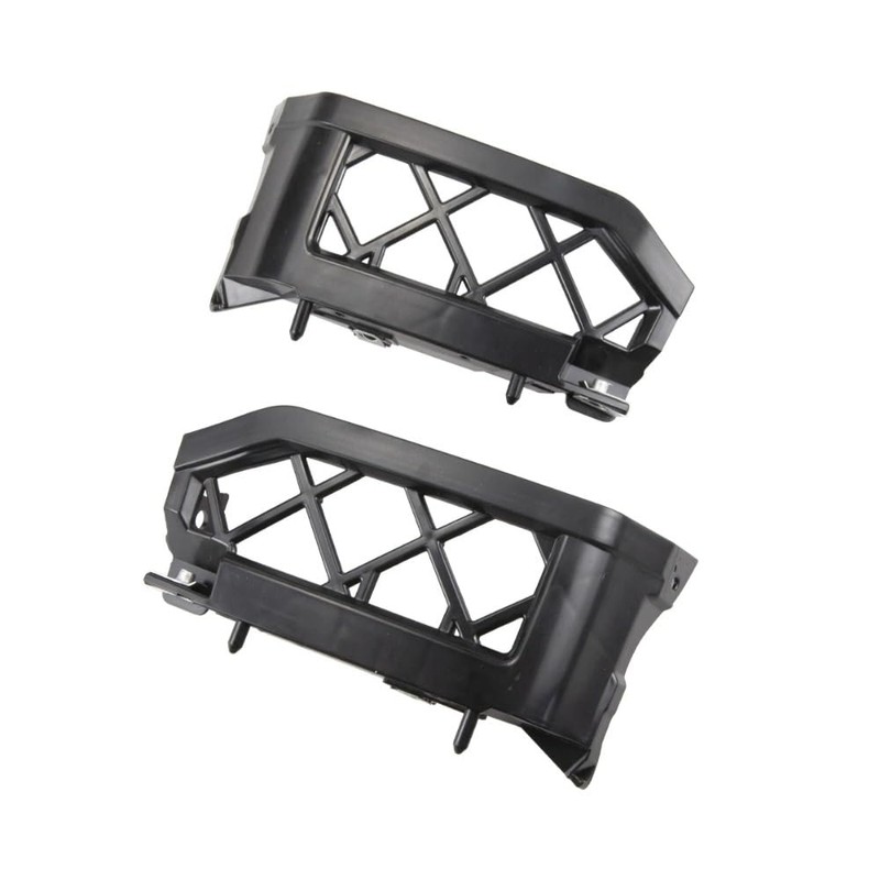 1 Pair Car Front Bumper Bracket for Nissan Frontier Pickup