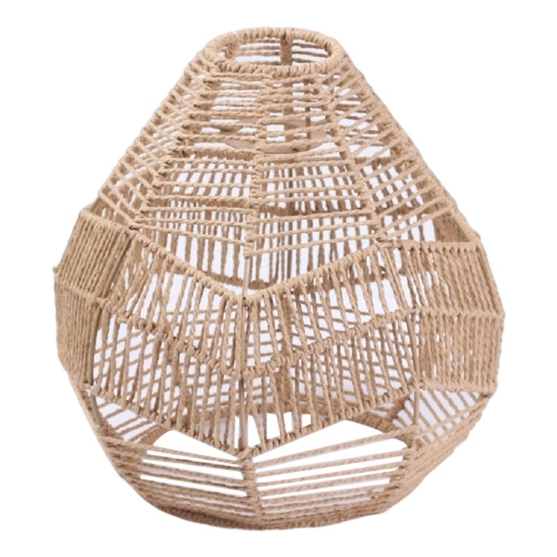 Baoblaze Boho Lampshade, Ceiling Light Shade for Dining Room, Living