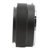 Camera Lens Adapter for MD to for Z Bayonet Aluminium