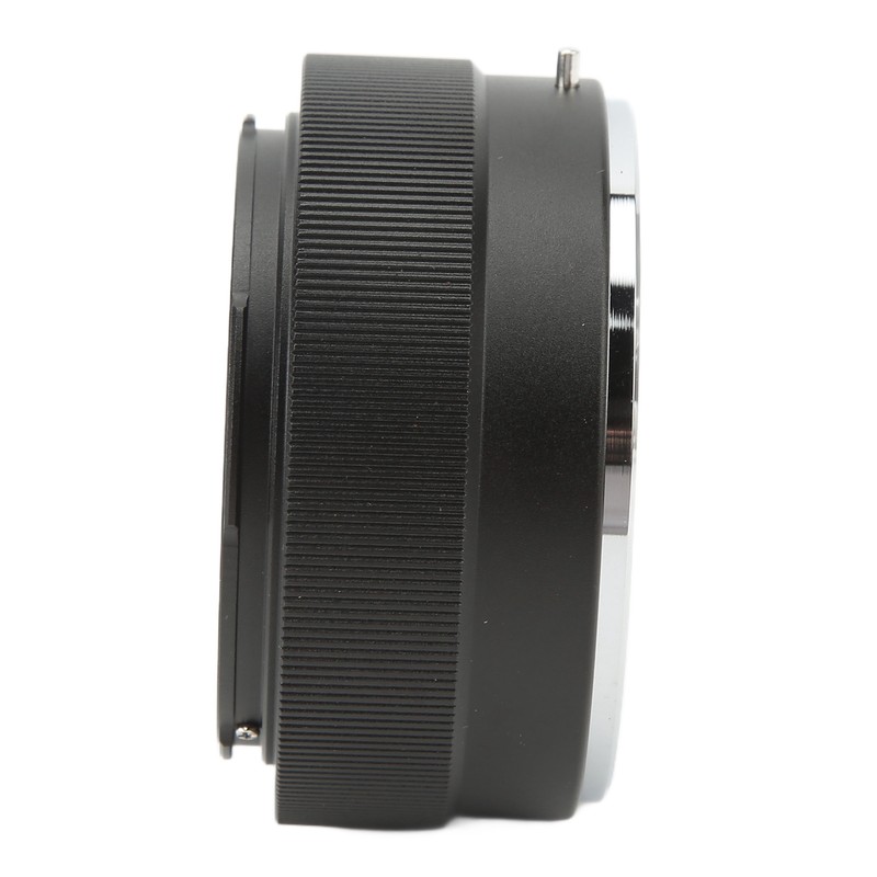 Camera Lens Adapter for MD to for Z Bayonet Aluminium