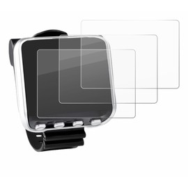 BROTECT Protective Glass for Mares Genius (Pack of 3) Protective Film Tempered Glass [Extremely Scratch-Resistant 9H, Anti-Fingerprint, Ultra Transparent]